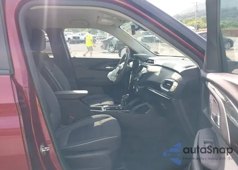 2023 Chevrolet Trailblazer Awd Lt from USA, damaged, VIN KL79MRSL1PB182603